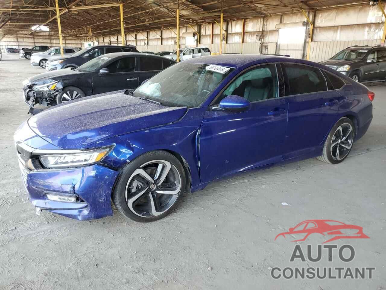 HONDA ACCORD 2018 - 1HGCV1F39JA071295
