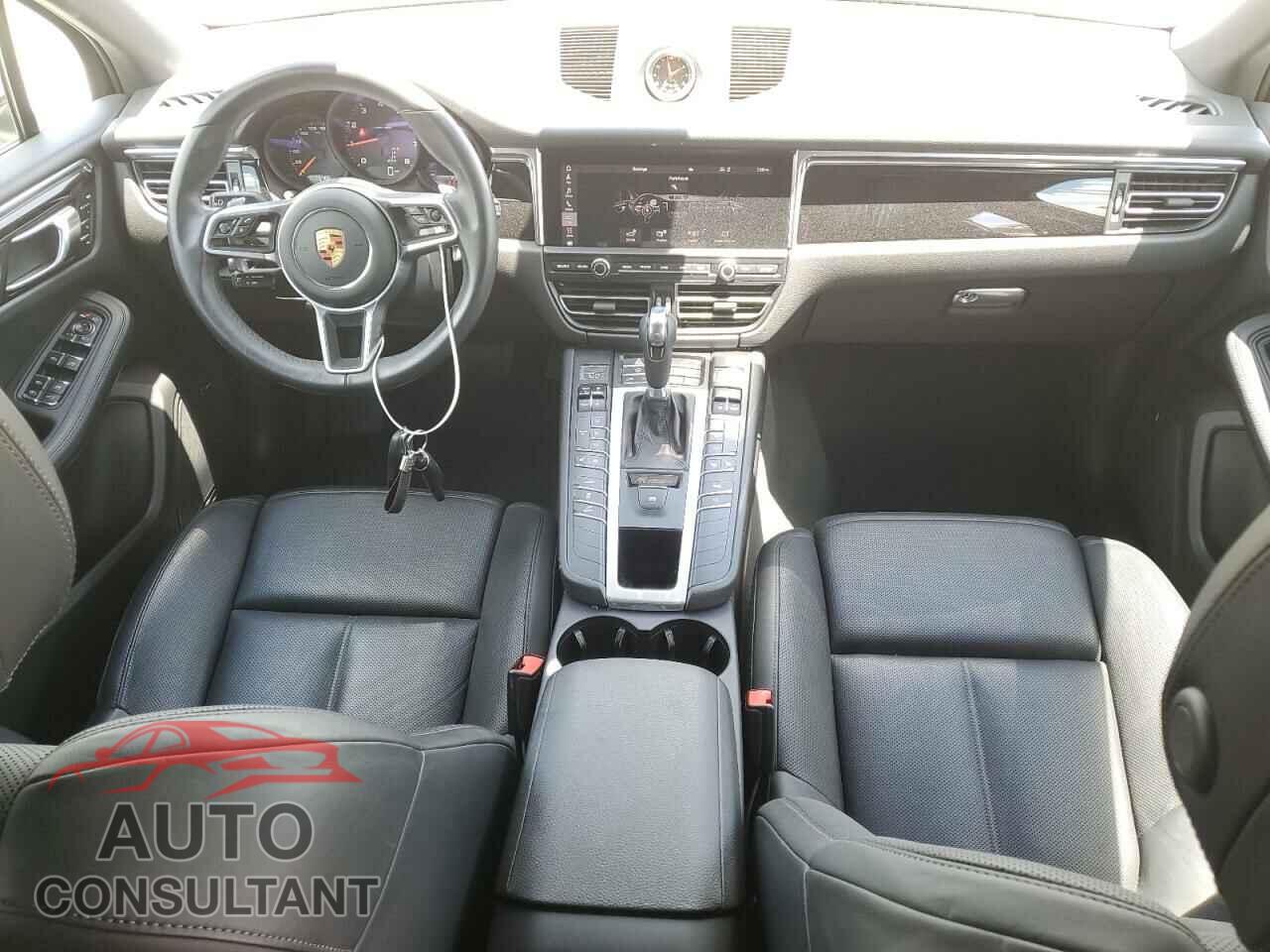 PORSCHE MACAN 2021 - WP1AA2A59MLB12614