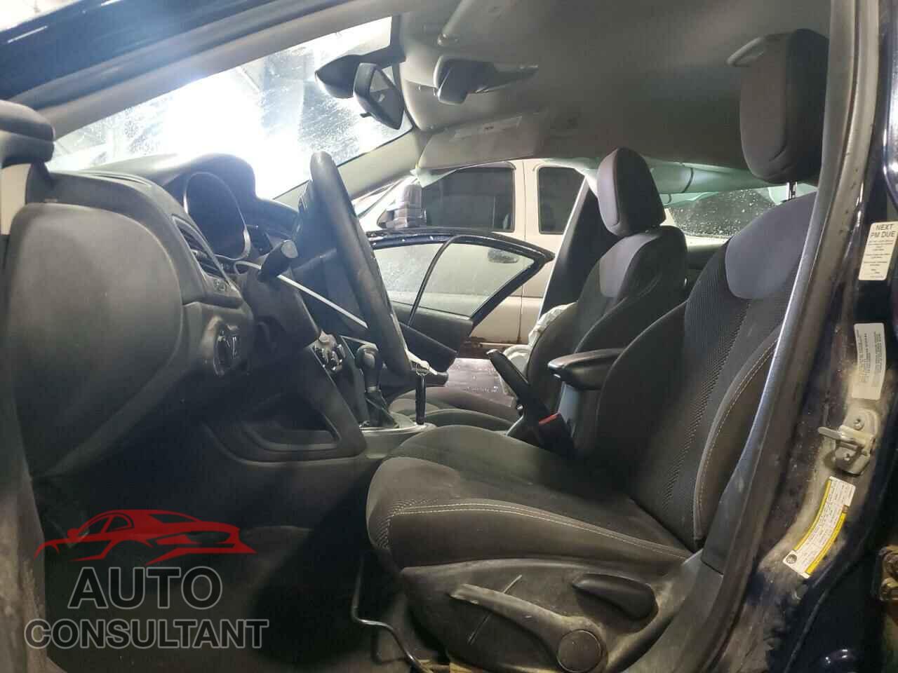 DODGE DART 2015 - 1C3CDFBB2FD309171