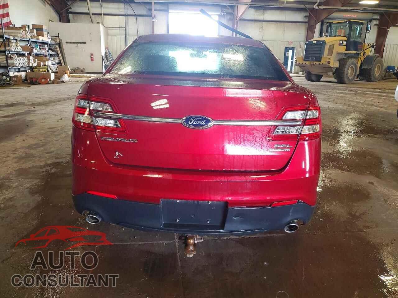 FORD TAURUS 2013 - 1FAHP2E81DG174610
