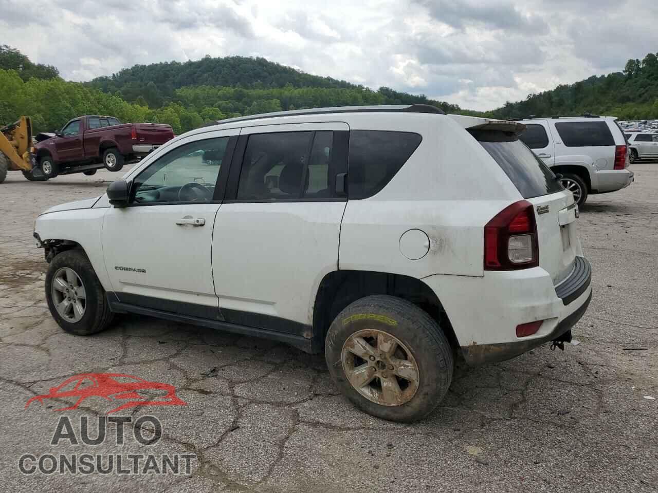 JEEP COMPASS 2016 - 1C4NJCEAXGD773650