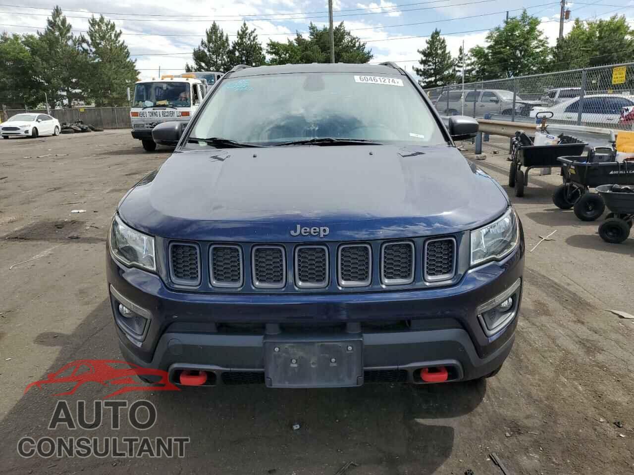 JEEP COMPASS 2018 - 3C4NJDDB7JT207382