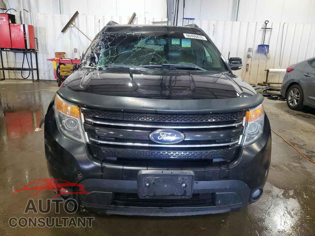 FORD EXPLORER 2012 - 1FMHK8F87CGA09956