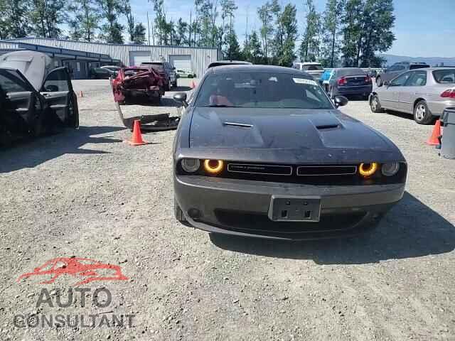 DODGE CHALLENGER 2019 - 2C3CDZAG4KH508427