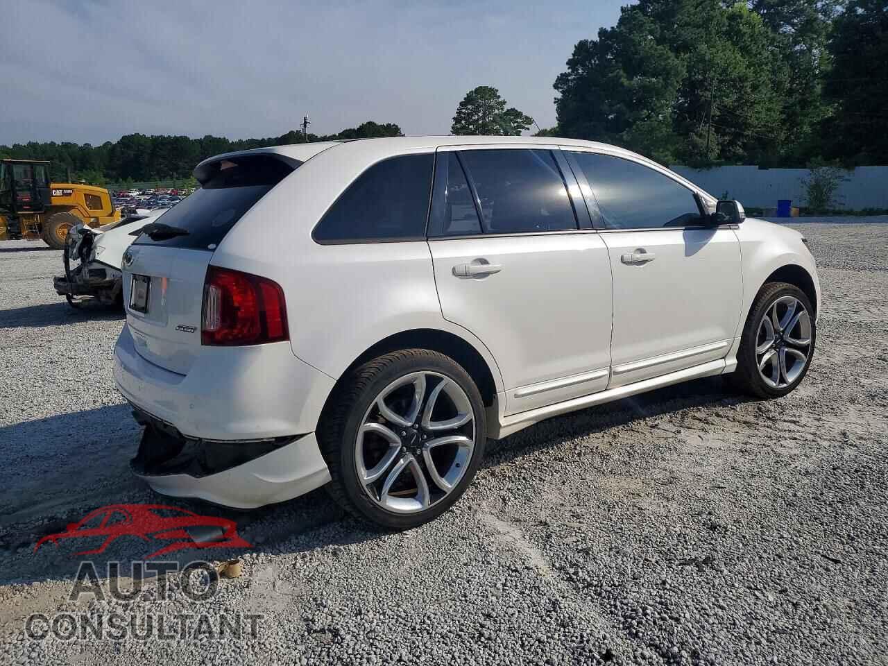 FORD EDGE 2013 - 2FMDK3AK9DBC97122