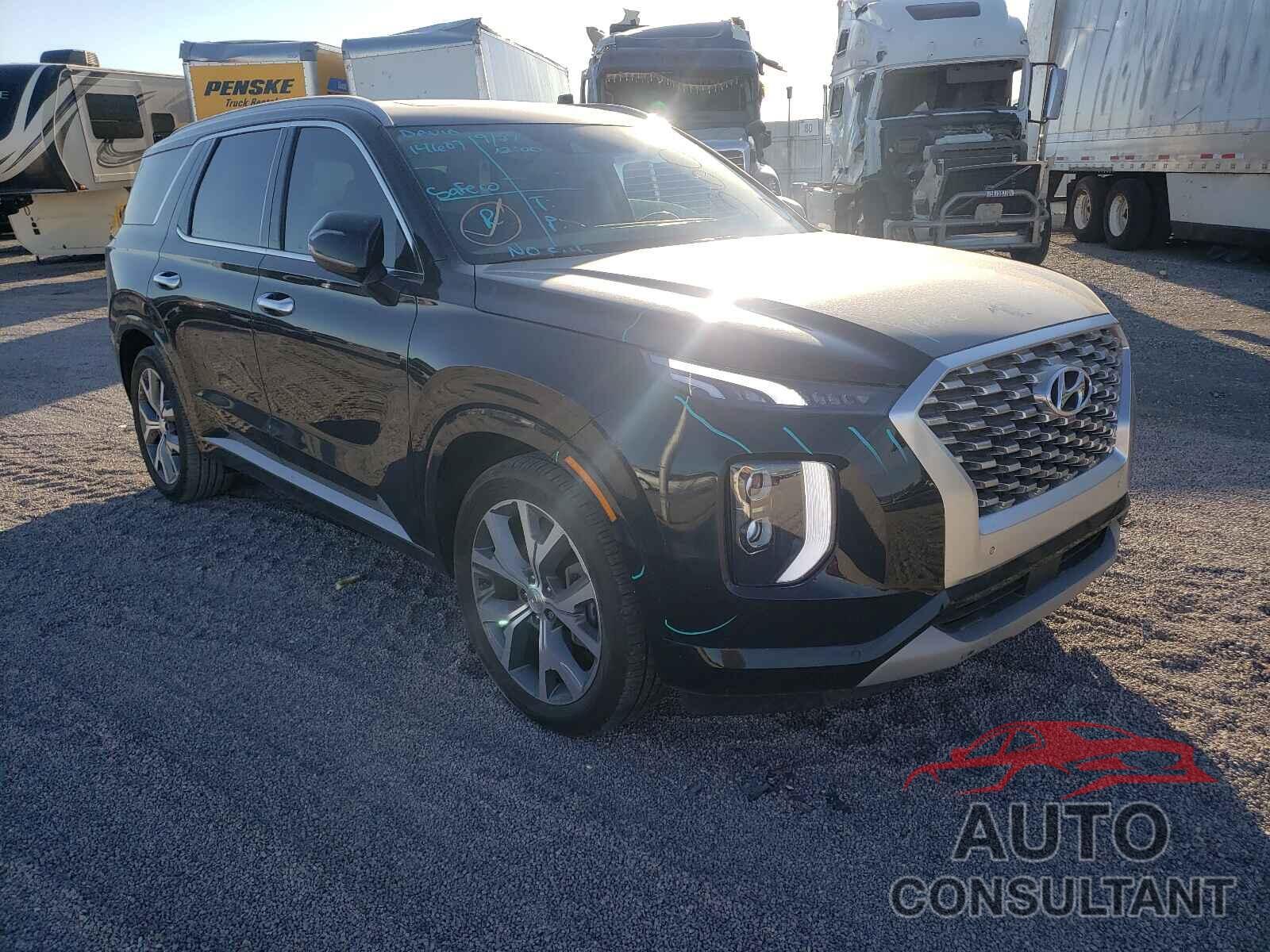 HYUNDAI PALISADE 2021 - KM8R54HEXMU228212