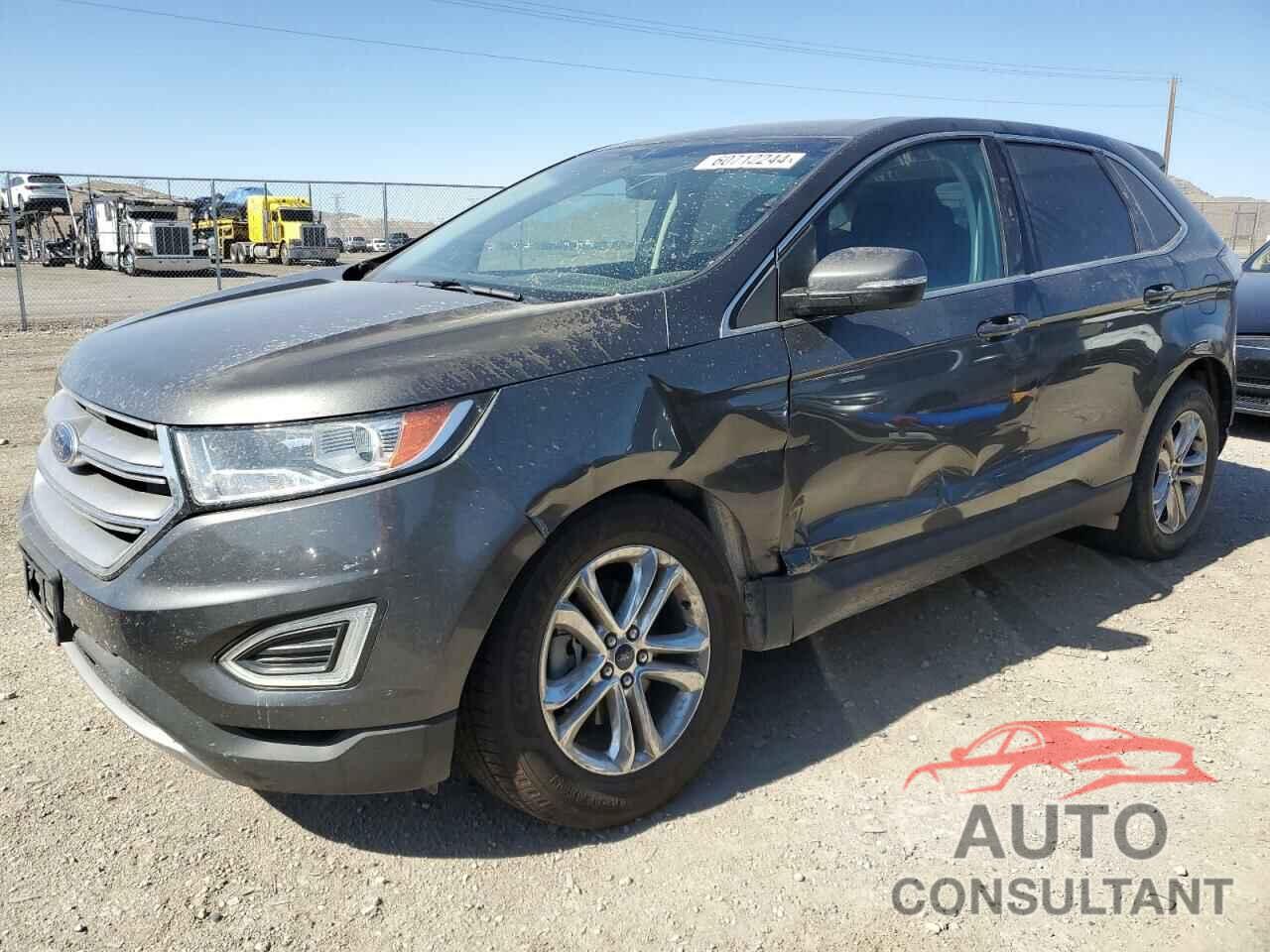 FORD EDGE 2018 - 2FMPK3J90JBB52945