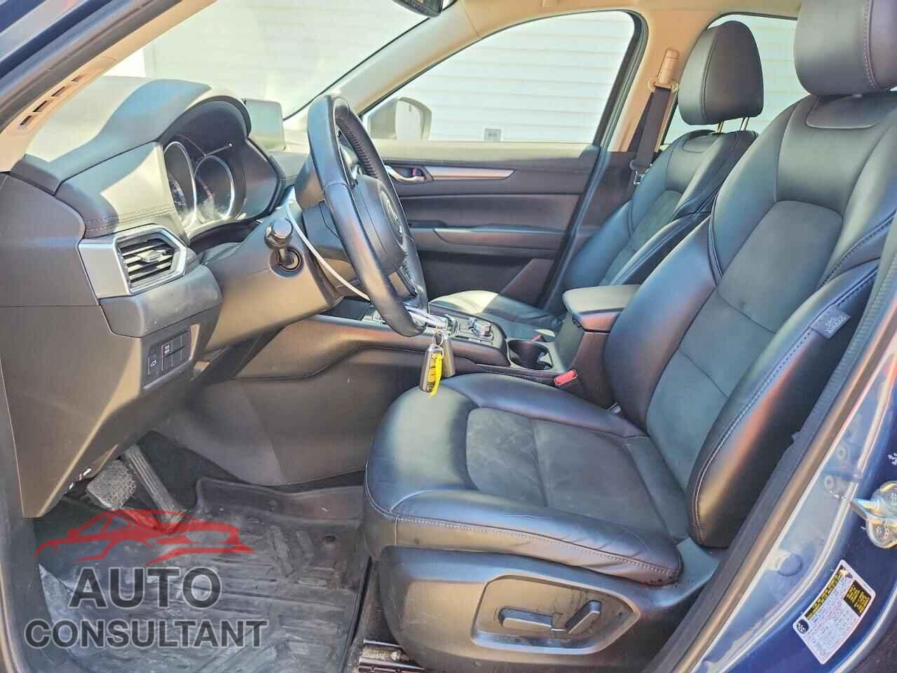 MAZDA CX-5 2017 - JM3KFBCL7H0159304