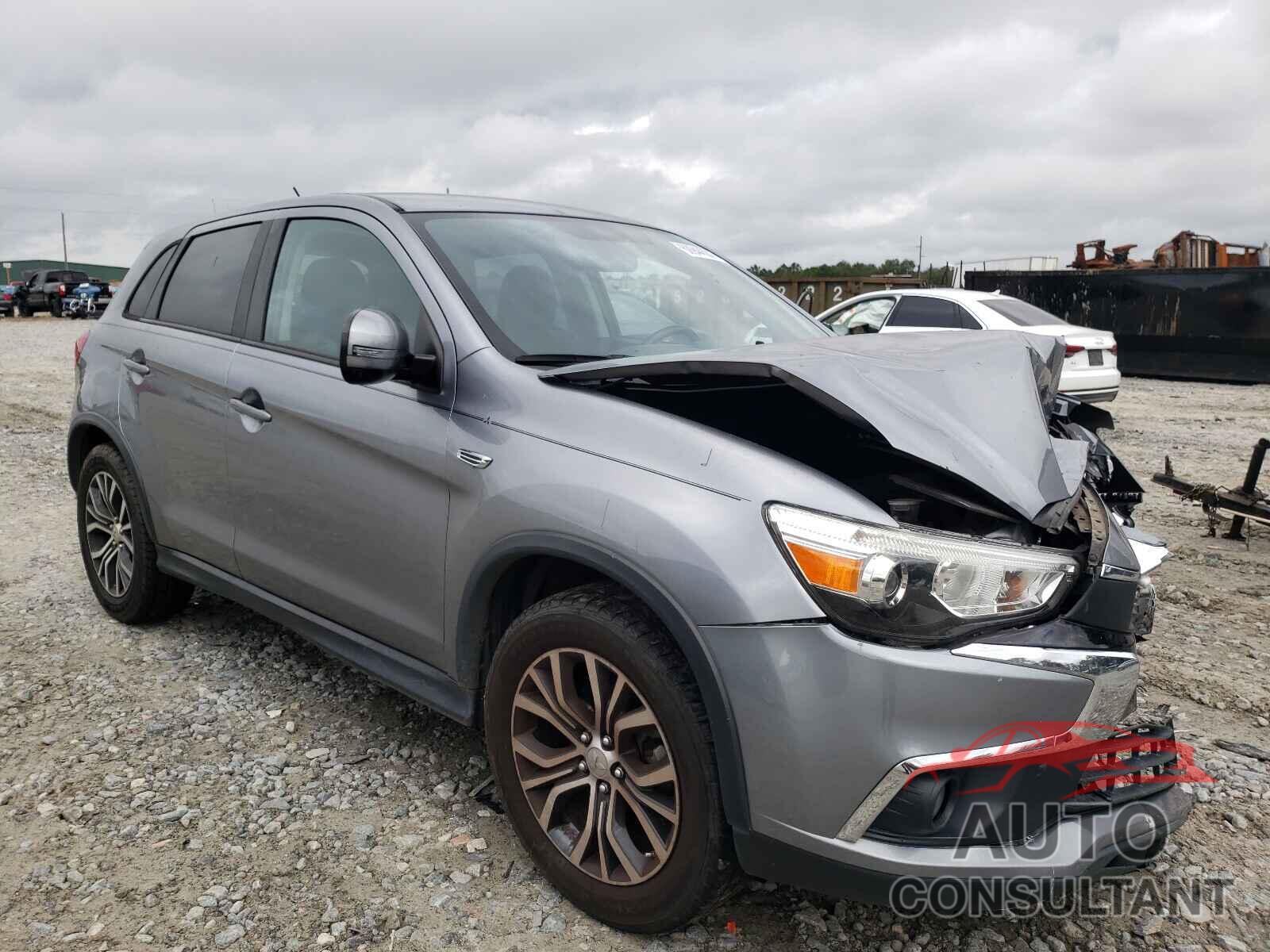 MITSUBISHI OUTLANDER 2016 - JA4AP3AU1GZ063062