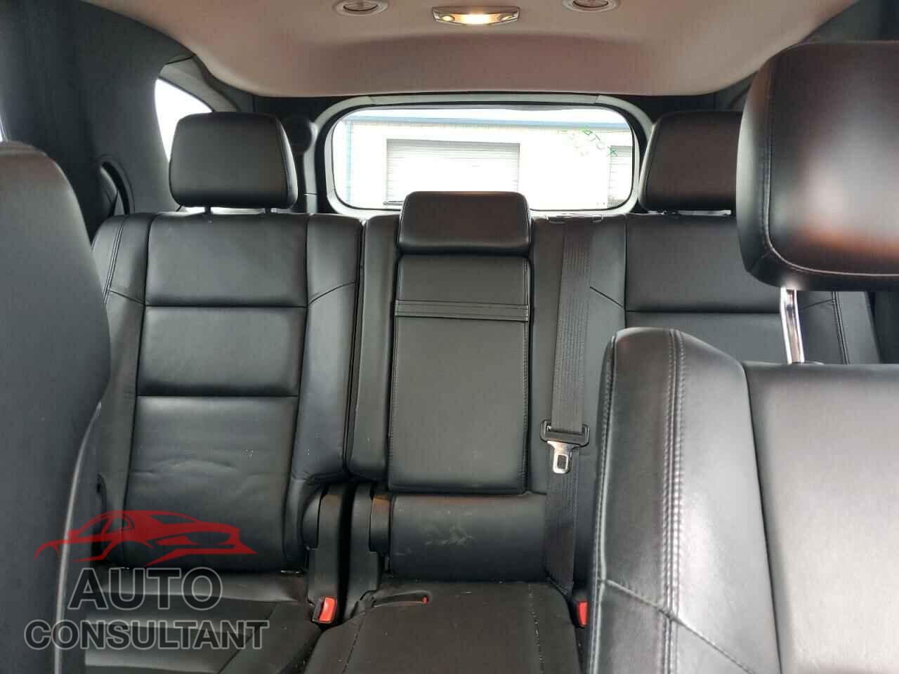 DODGE DURANGO 2017 - 1C4RDJDG6HC712936