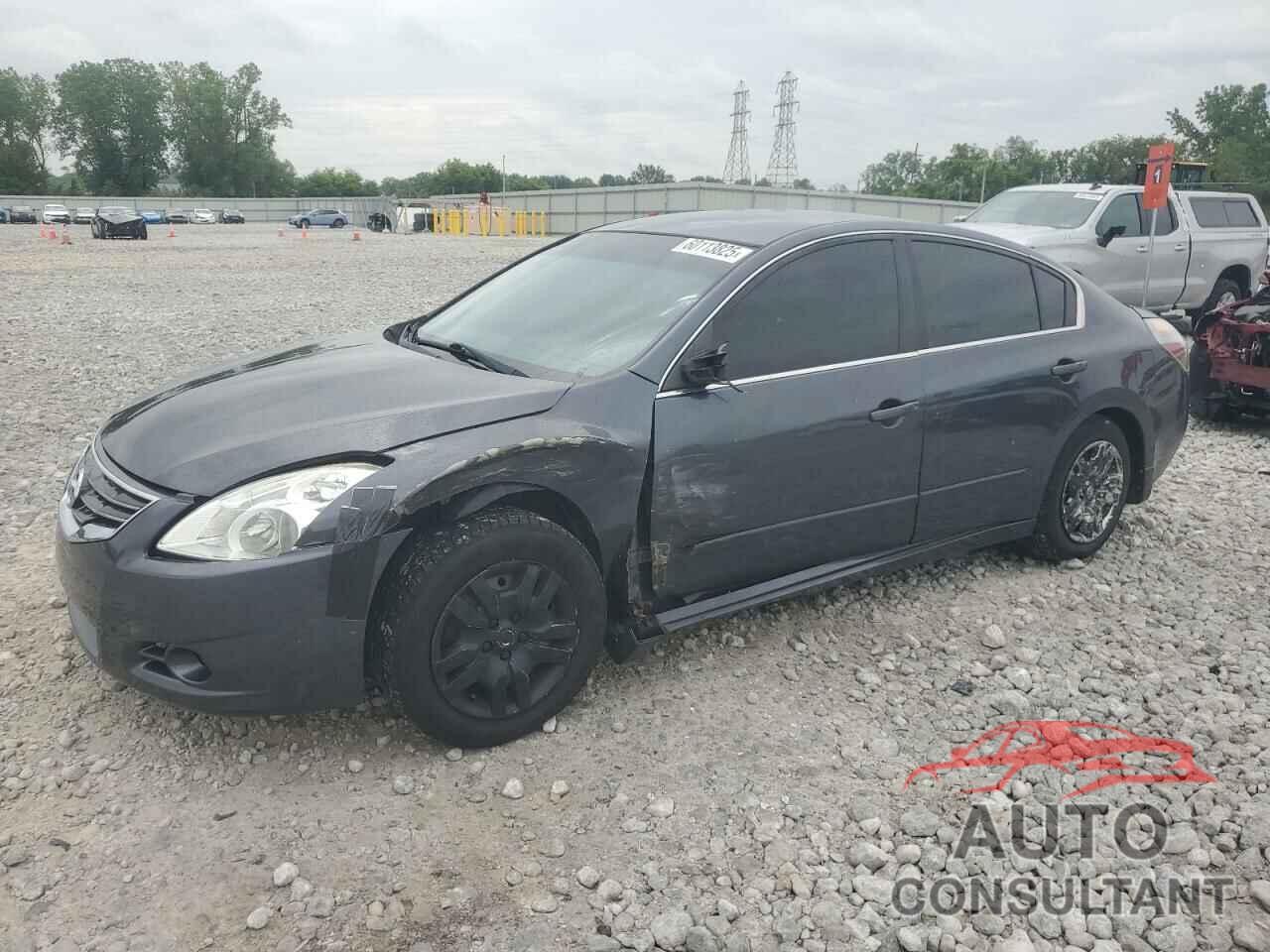 NISSAN ALTIMA 2012 - 1N4AL2AP7CN574580