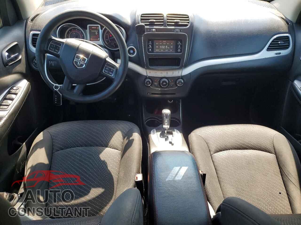 DODGE JOURNEY 2017 - 3C4PDCBG0HT514539