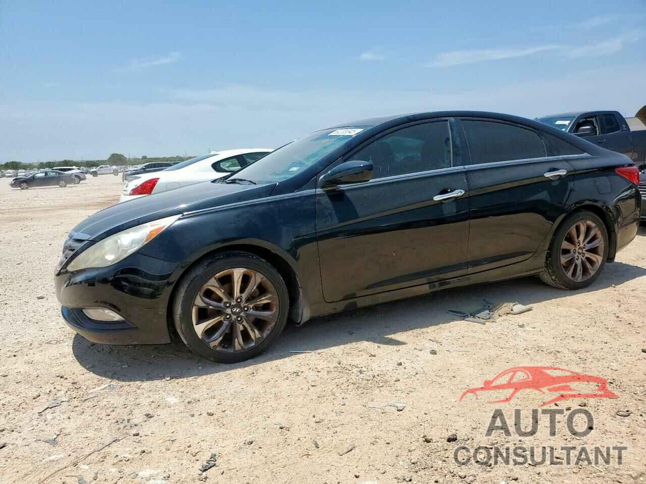 HYUNDAI SONATA 2011 - 5NPEC4AC9BH266846
