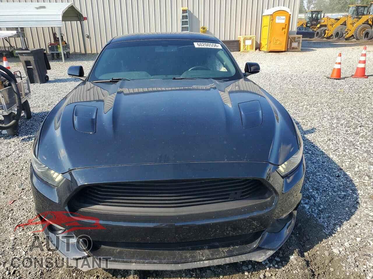 FORD MUSTANG 2017 - 1FA6P8CF7H5263420