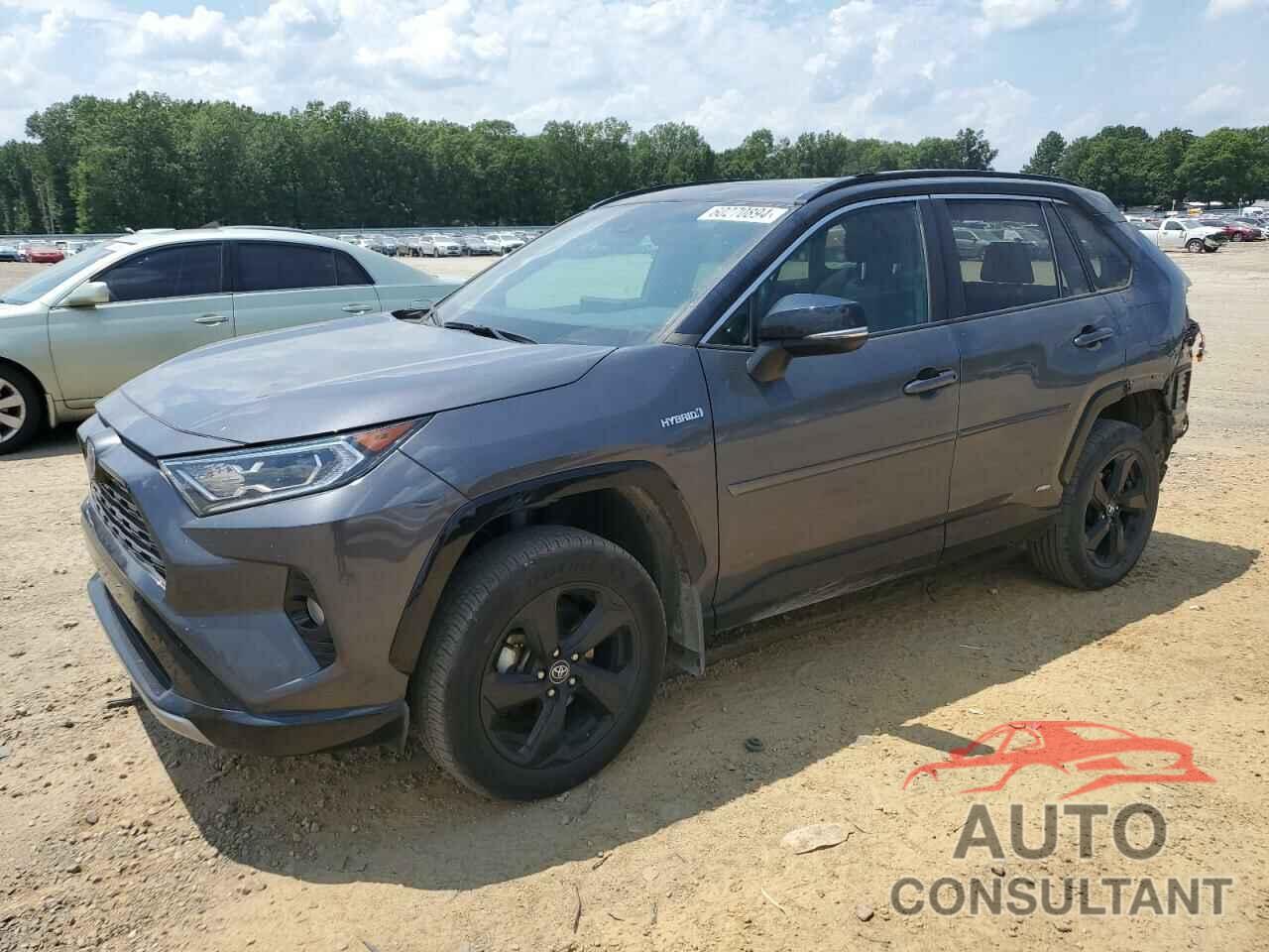 TOYOTA RAV4 2020 - 2T3EWRFV9LW096545