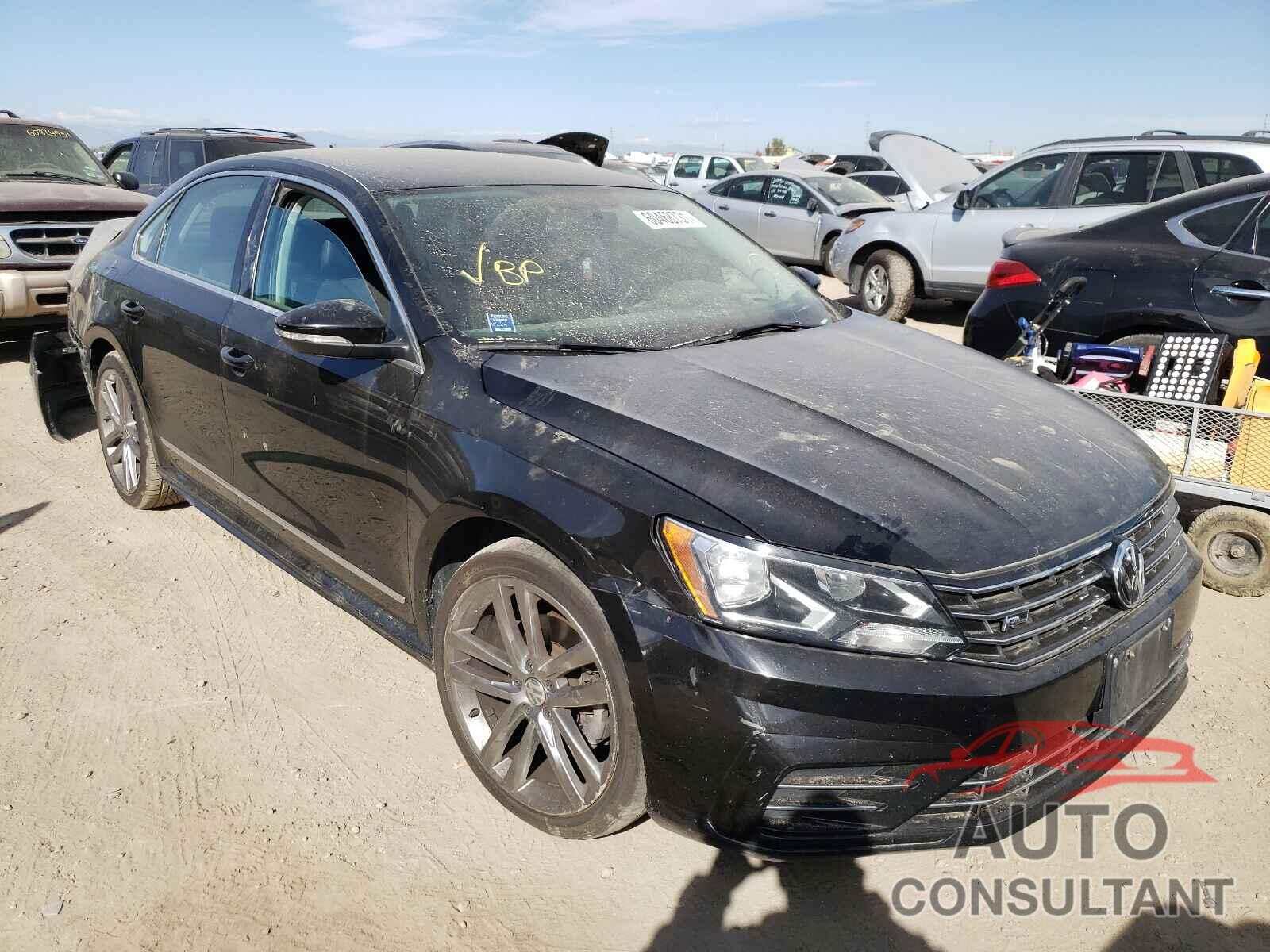 VOLKSWAGEN PASSAT 2016 - 1VWAT7A32GC052720