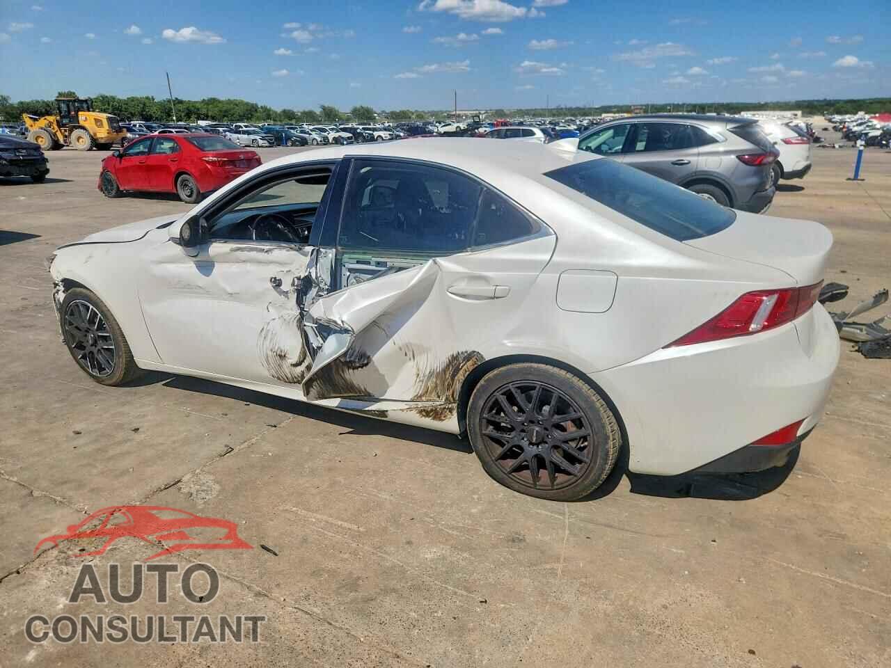 LEXUS IS 2016 - JTHBA1D24G5034669