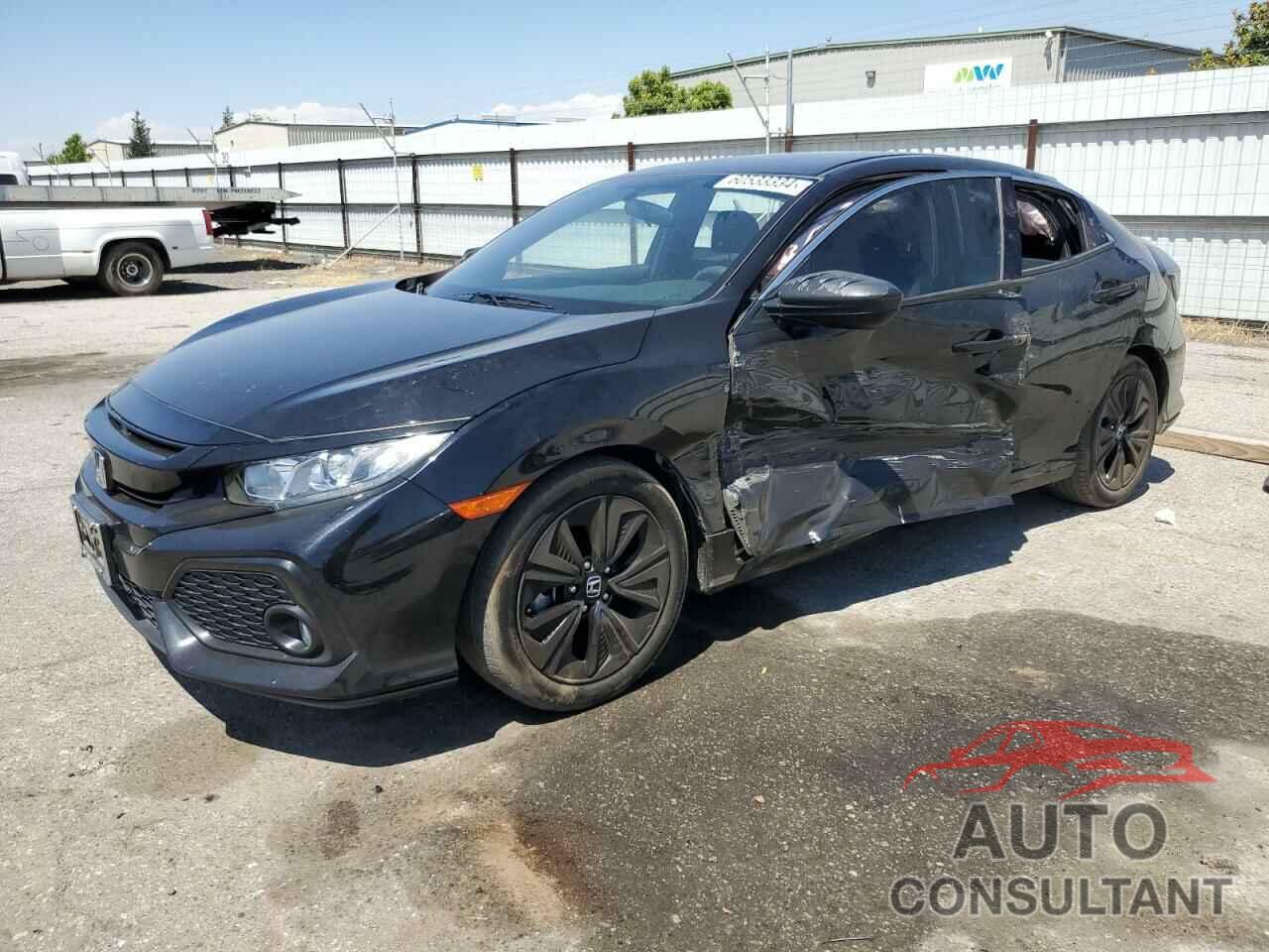 HONDA CIVIC 2018 - SHHFK7H59JU431886