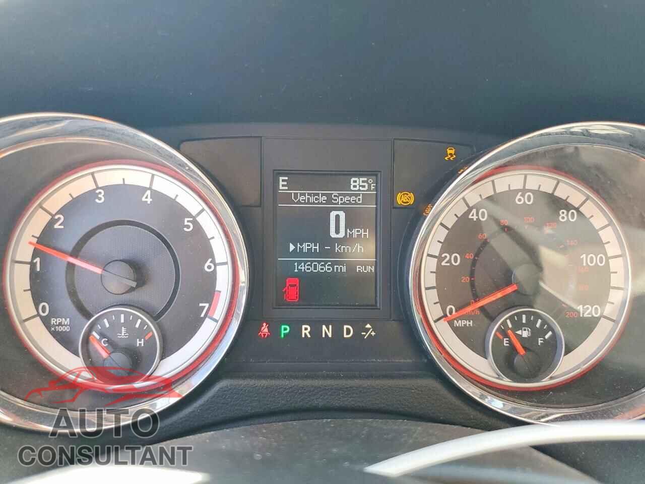 DODGE CARAVAN 2011 - 2D4RN5DG2BR649971