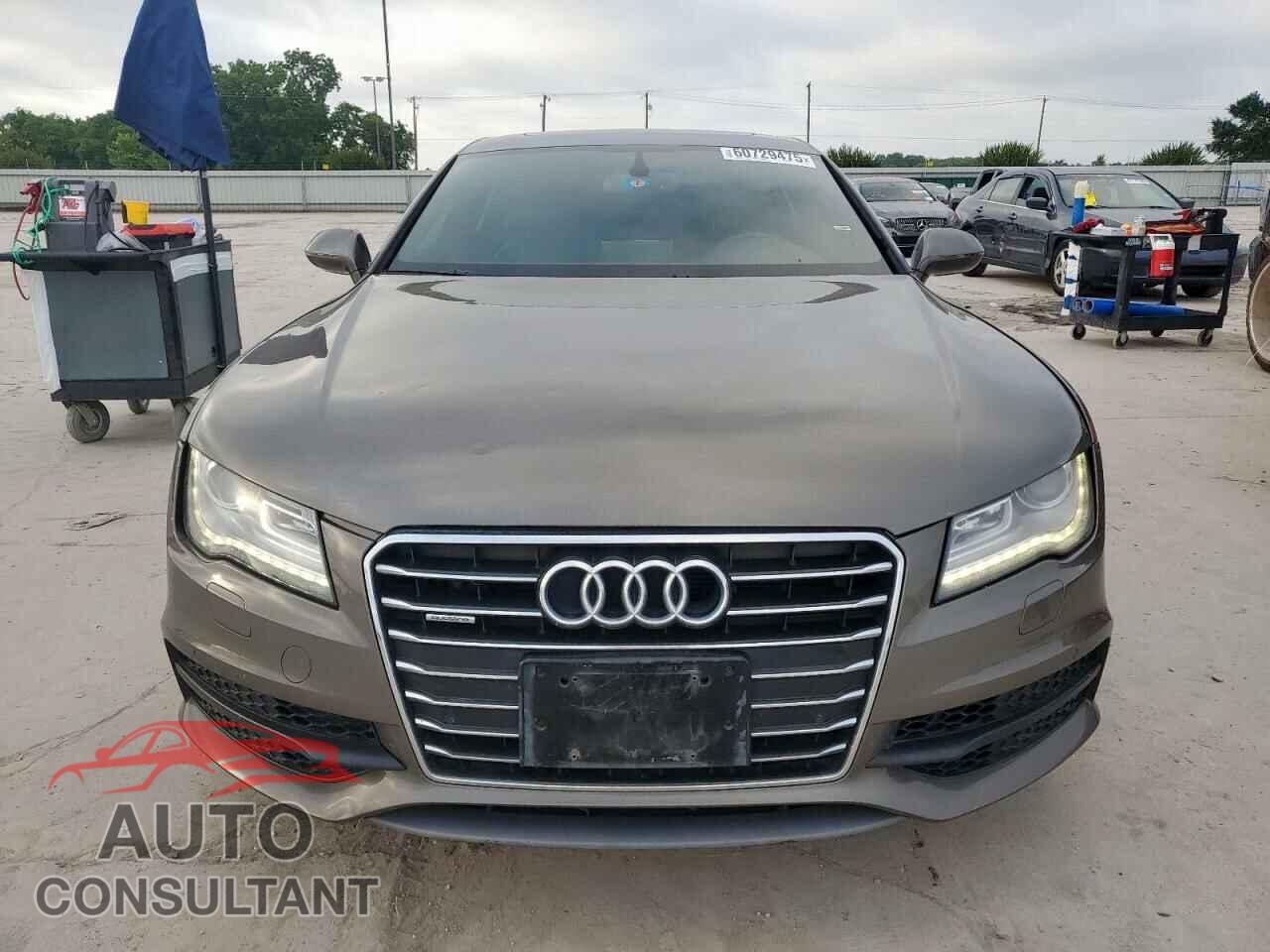 AUDI A7 2012 - WAU2GAFC0CN069092