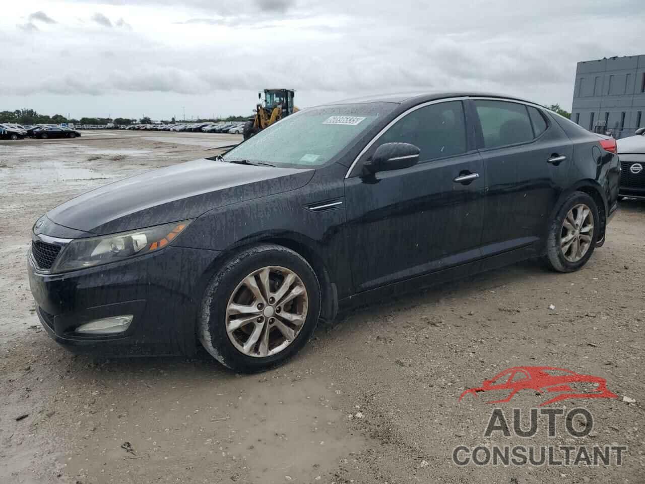 KIA OPTIMA 2013 - 5XXGN4A72DG150943