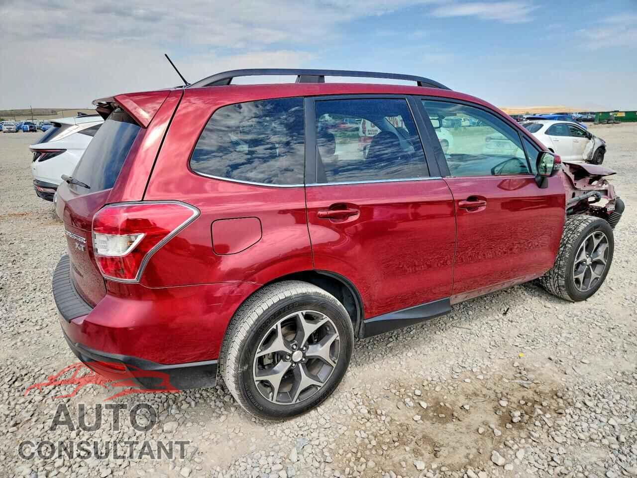 SUBARU FORESTER 2014 - JF2SJGMC2EH499820