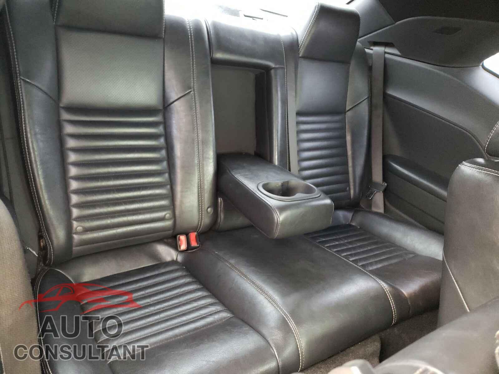 DODGE CHALLENGER 2010 - 2B3CJ4DV2AH220052