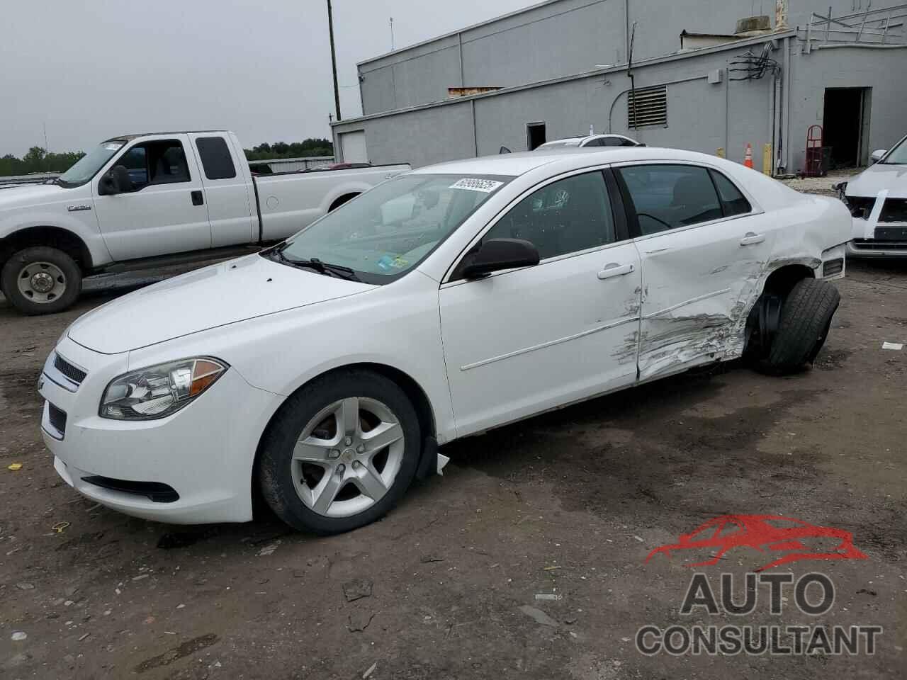 CHEVROLET MALIBU 2012 - 1G1ZB5E06CF166797