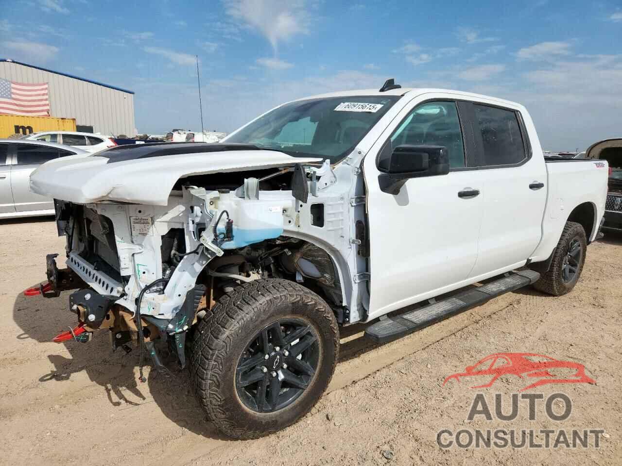 CHEVROLET ALL Models 2024 - 3GCUDFEDXRG346201