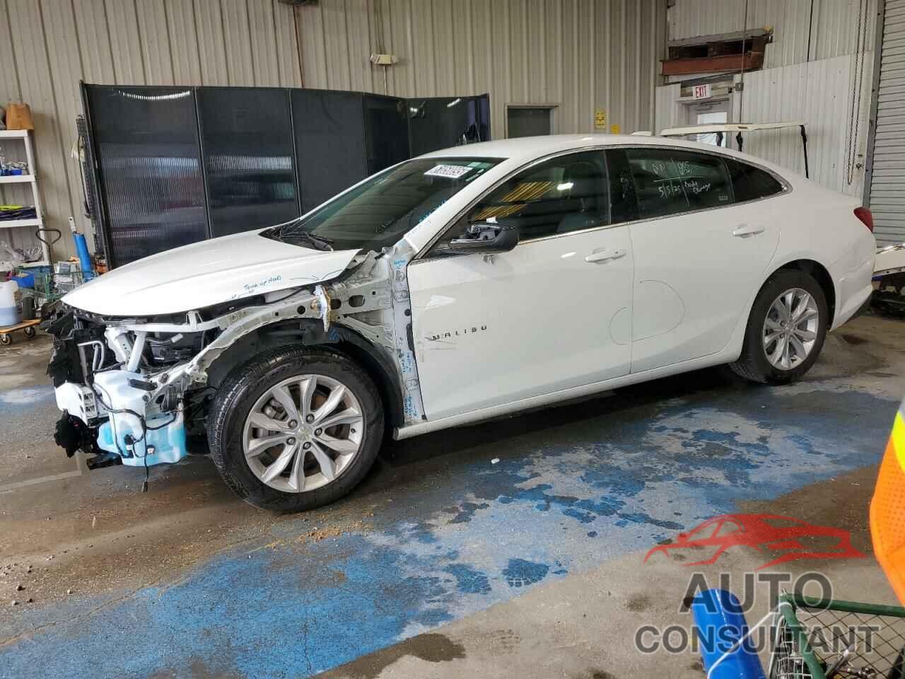 CHEVROLET MALIBU 2023 - 1G1ZD5ST3PF179764