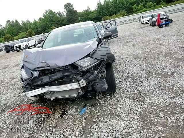 HONDA CRV 2019 - 2HKRW5H32KH408751