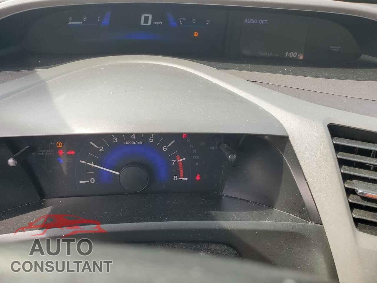 HONDA CIVIC 2012 - 19XFB2F85CE334355