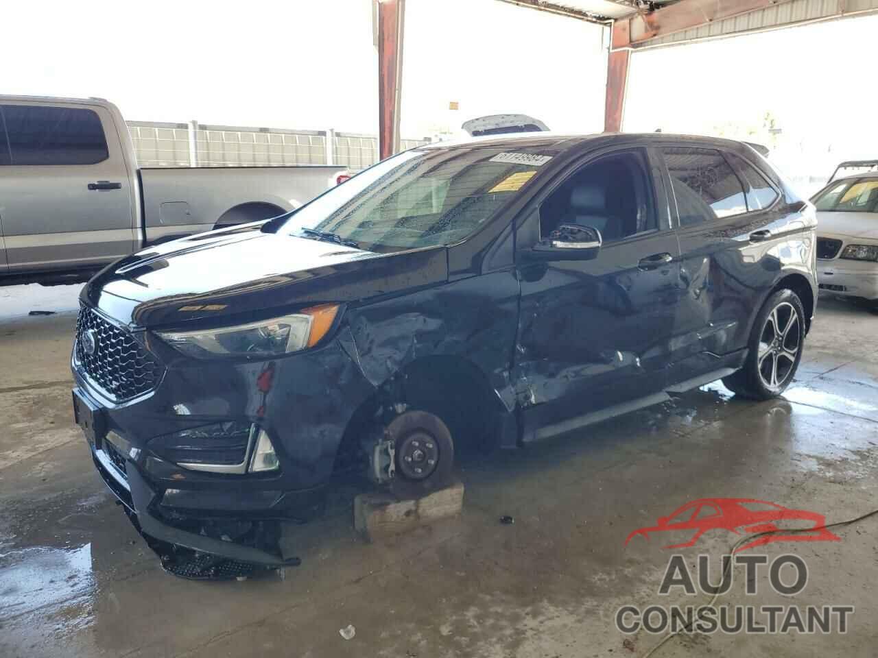 FORD EDGE 2019 - 2FMPK4AP5KBC35843