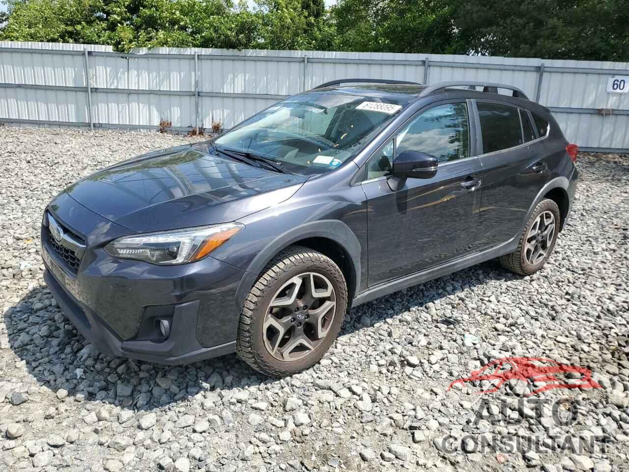 SUBARU CROSSTREK 2019 - JF2GTANC2KH288754
