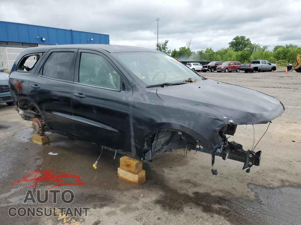DODGE DURANGO 2016 - 1C4RDJDG0GC403199