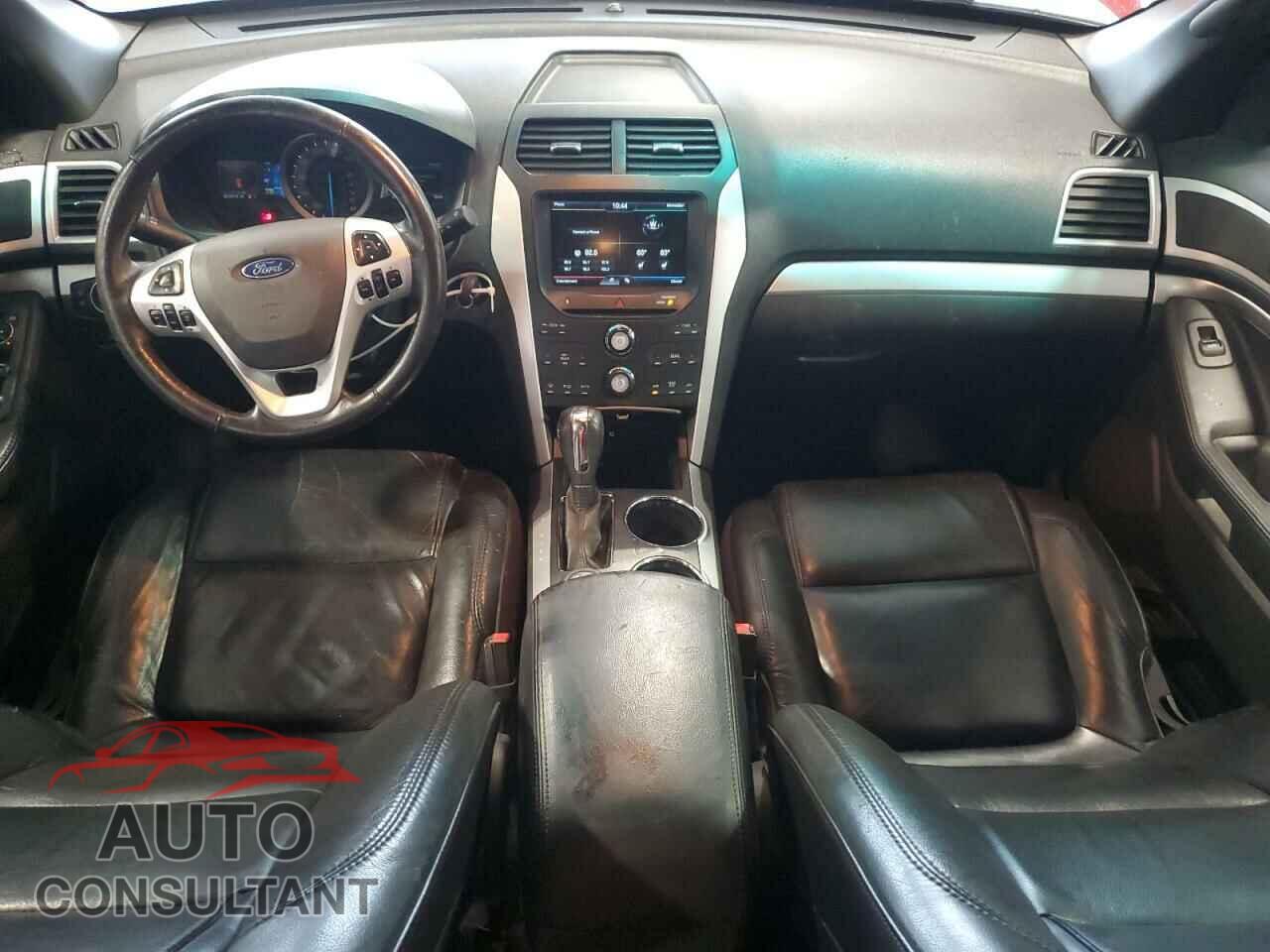 FORD EXPLORER 2012 - 1FMHK8D80CGA35740