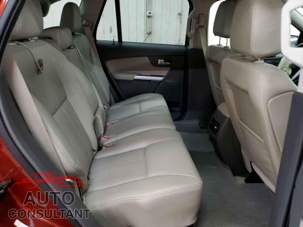 FORD EDGE 2014 - 2FMDK4KC8EBA06432