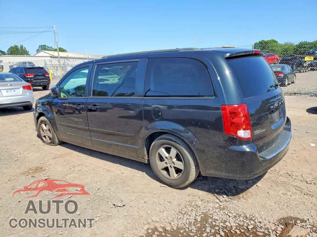 DODGE CARAVAN 2012 - 2C4RDGCG5CR334290
