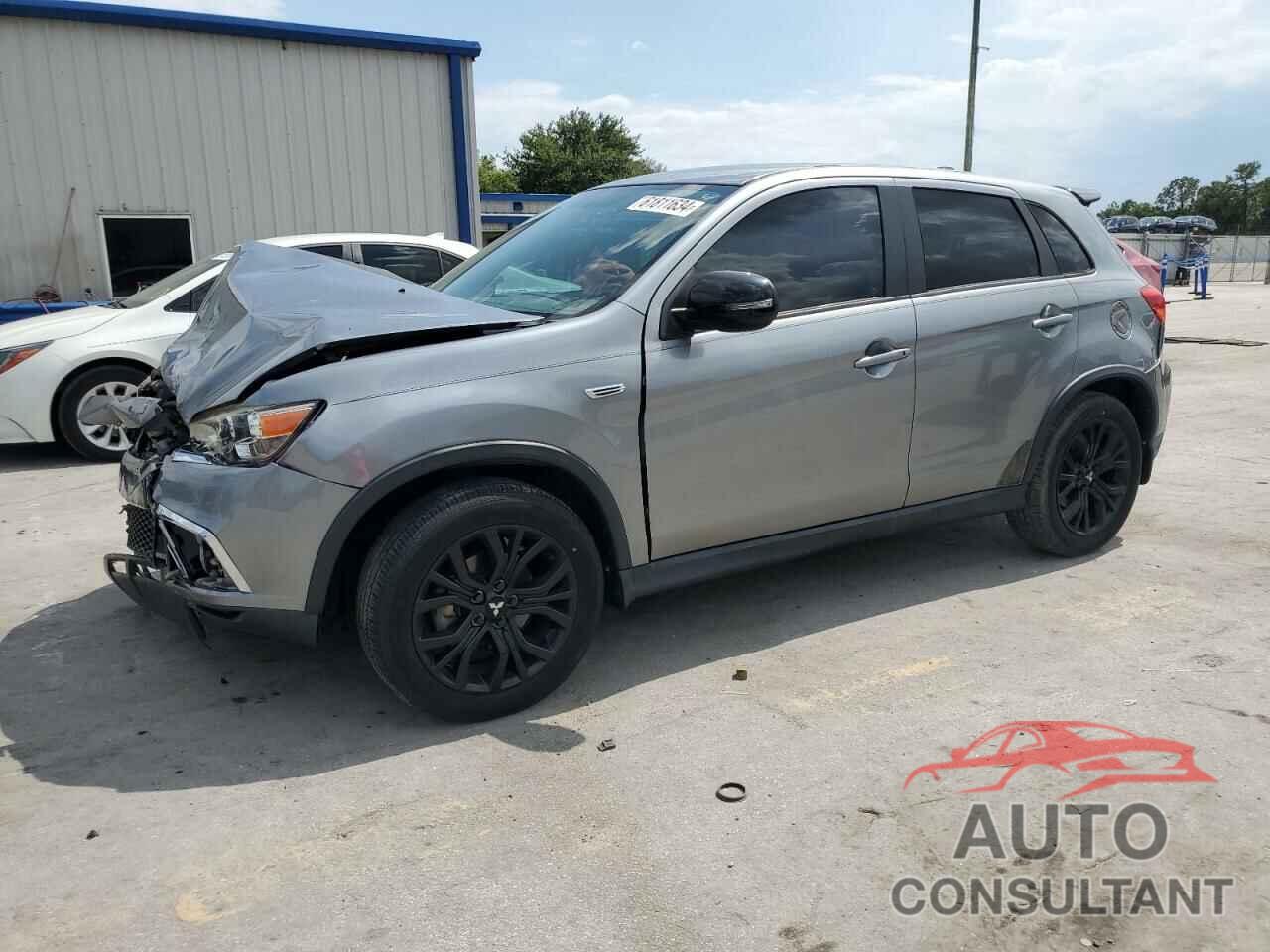 MITSUBISHI OUTLANDER 2018 - JA4AP3AU6JZ027424