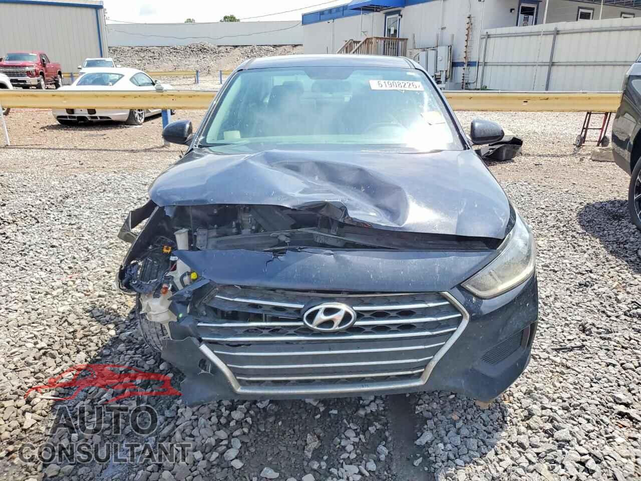 HYUNDAI ACCENT 2021 - 3KPC24A66ME148698