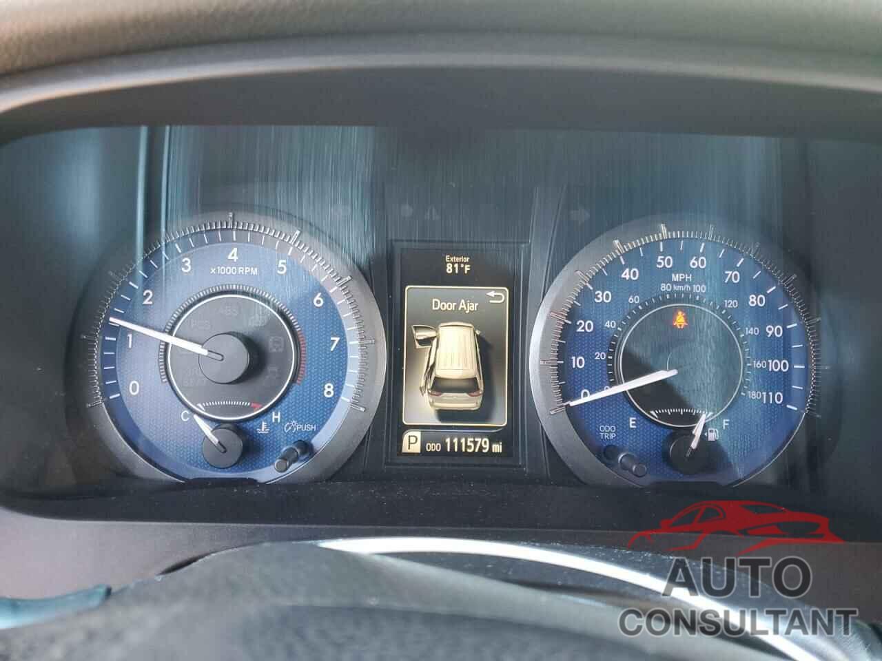 TOYOTA All Models 2015 - 5TDDK3DC4FS111836