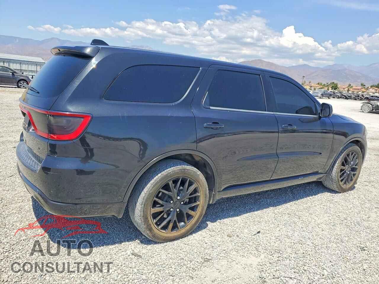 DODGE DURANGO 2015 - 1C4RDHAGXFC880525
