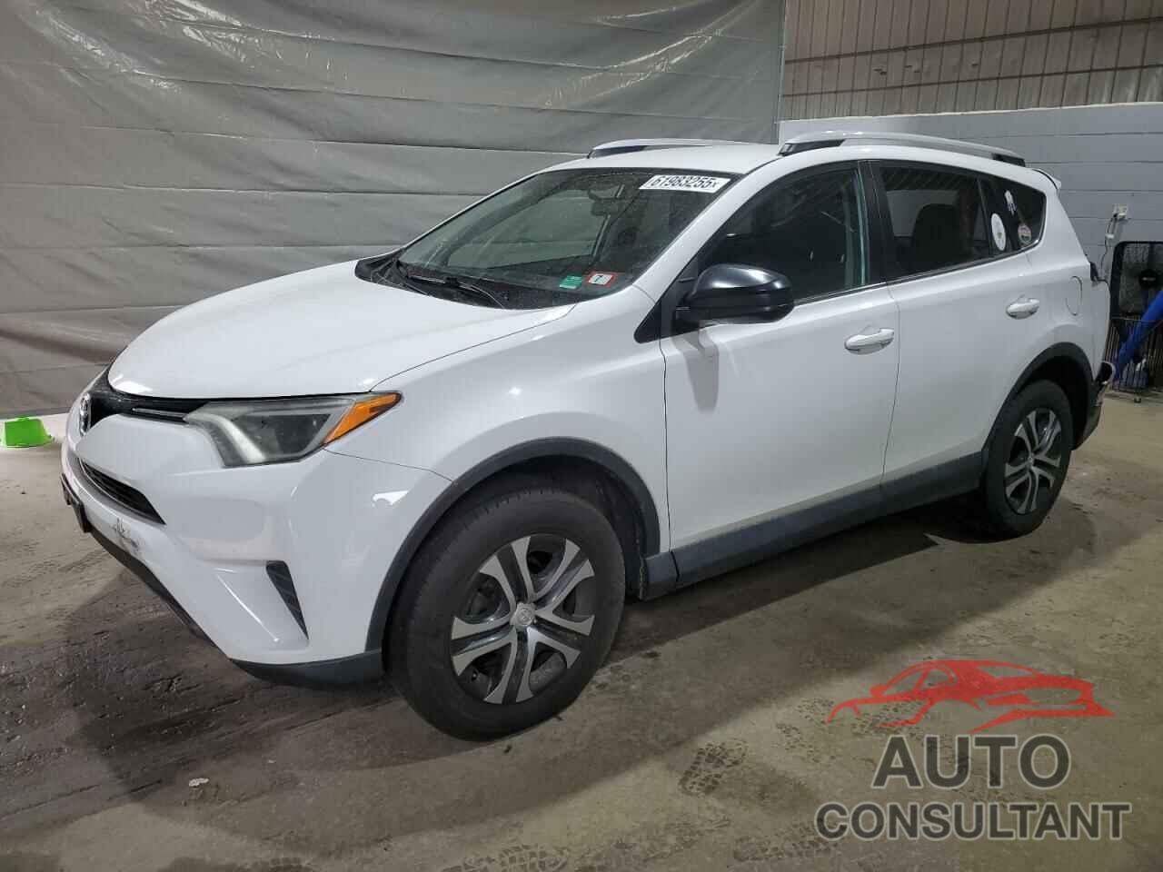 TOYOTA RAV4 2016 - 2T3BFREV4GW423072