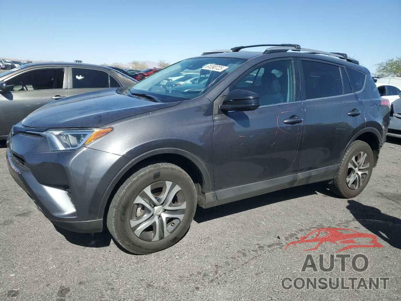 TOYOTA RAV4 2017 - 2T3ZFREV7HW382128