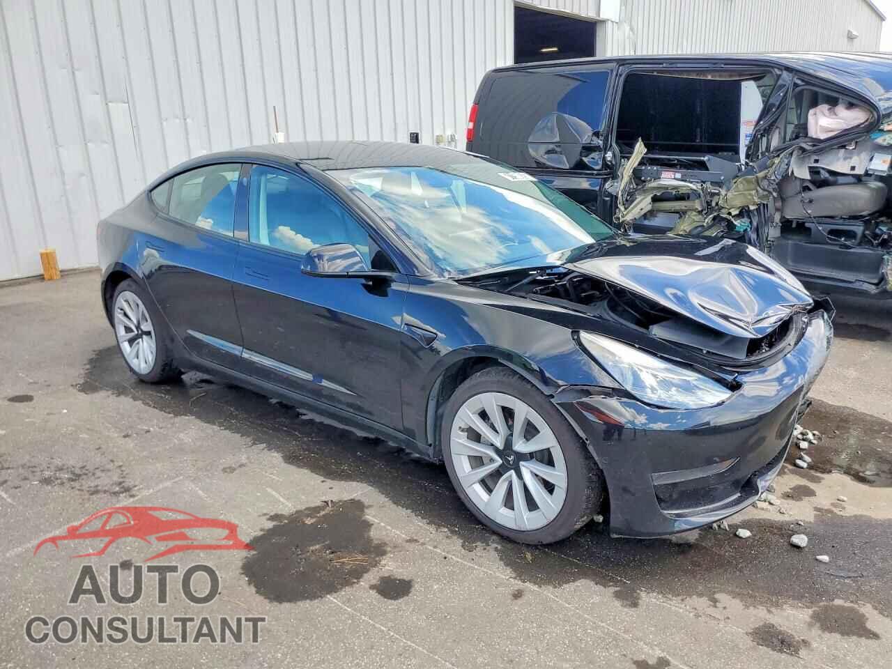 TESLA MODEL 3 2022 - 5YJ3E1EA3NF371202
