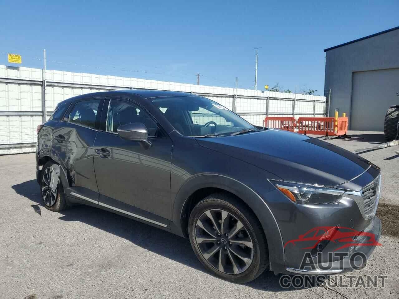 MAZDA CX-3 2019 - JM1DKDD73K1400965