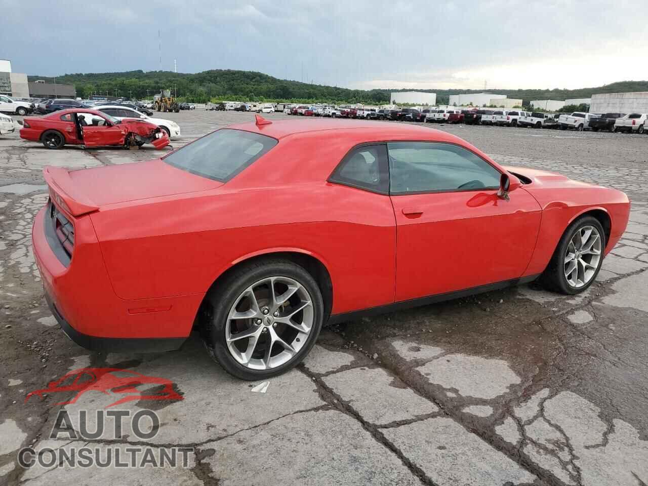 DODGE CHALLENGER 2020 - 2C3CDZAG4LH215578