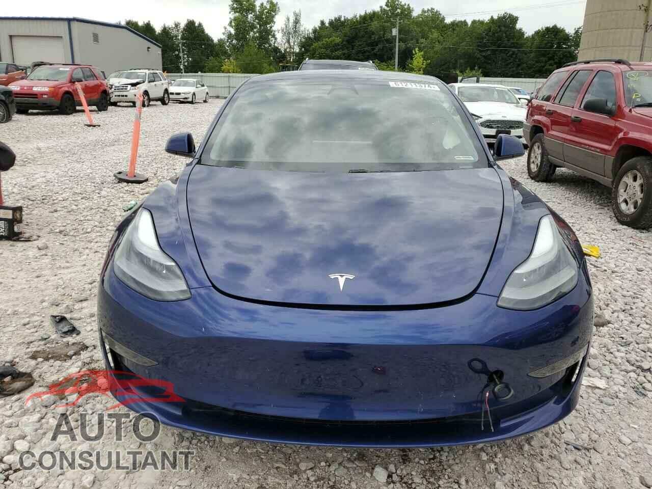 TESLA MODEL 3 2021 - 5YJ3E1EB2MF980448