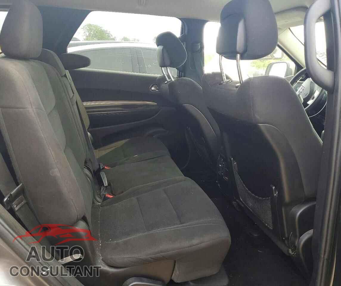 DODGE DURANGO 2011 - 1D4RE2GG8BC712431