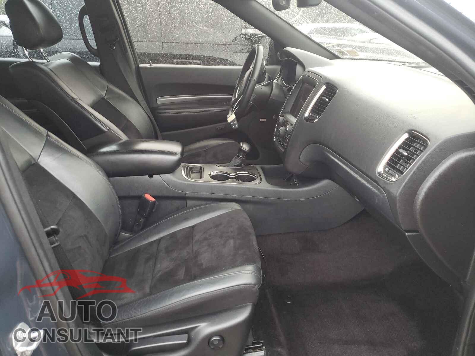 DODGE DURANGO 2018 - 1C4RDJDG9JC366743